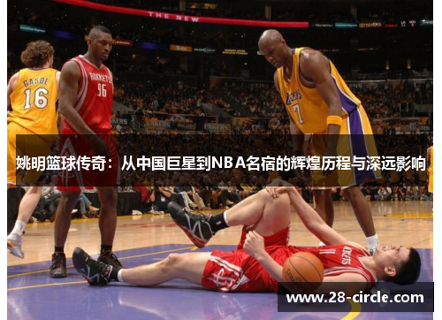 姚明篮球传奇：从中国巨星到NBA名宿的辉煌历程与深远影响